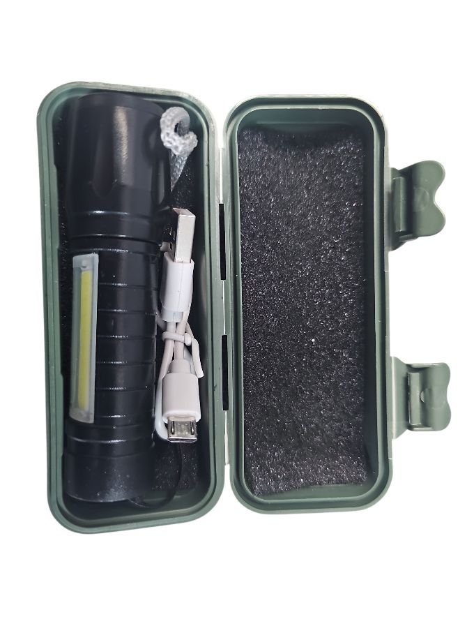 USB Charge Torch