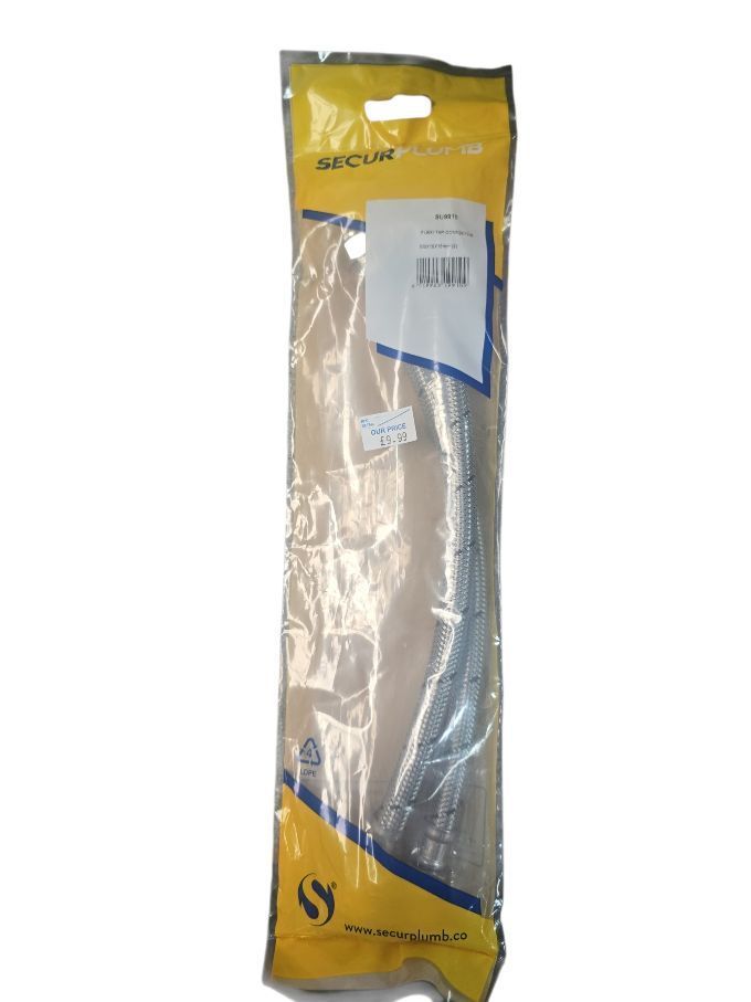 SecurPlumb Flexi Tap Connector 300x15x15mm