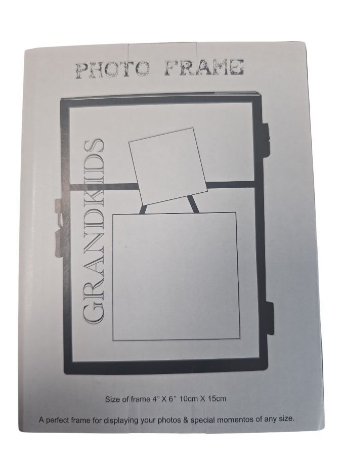 Grandkids Photo Frame 4