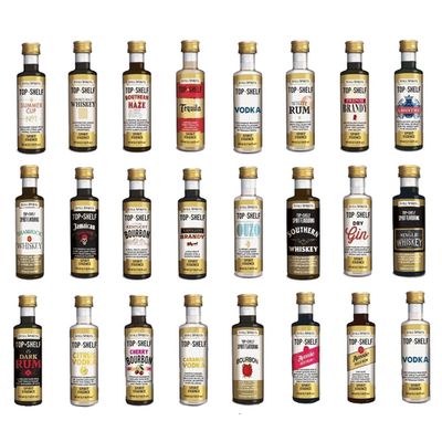 Top Shelf Spirit Flavourings