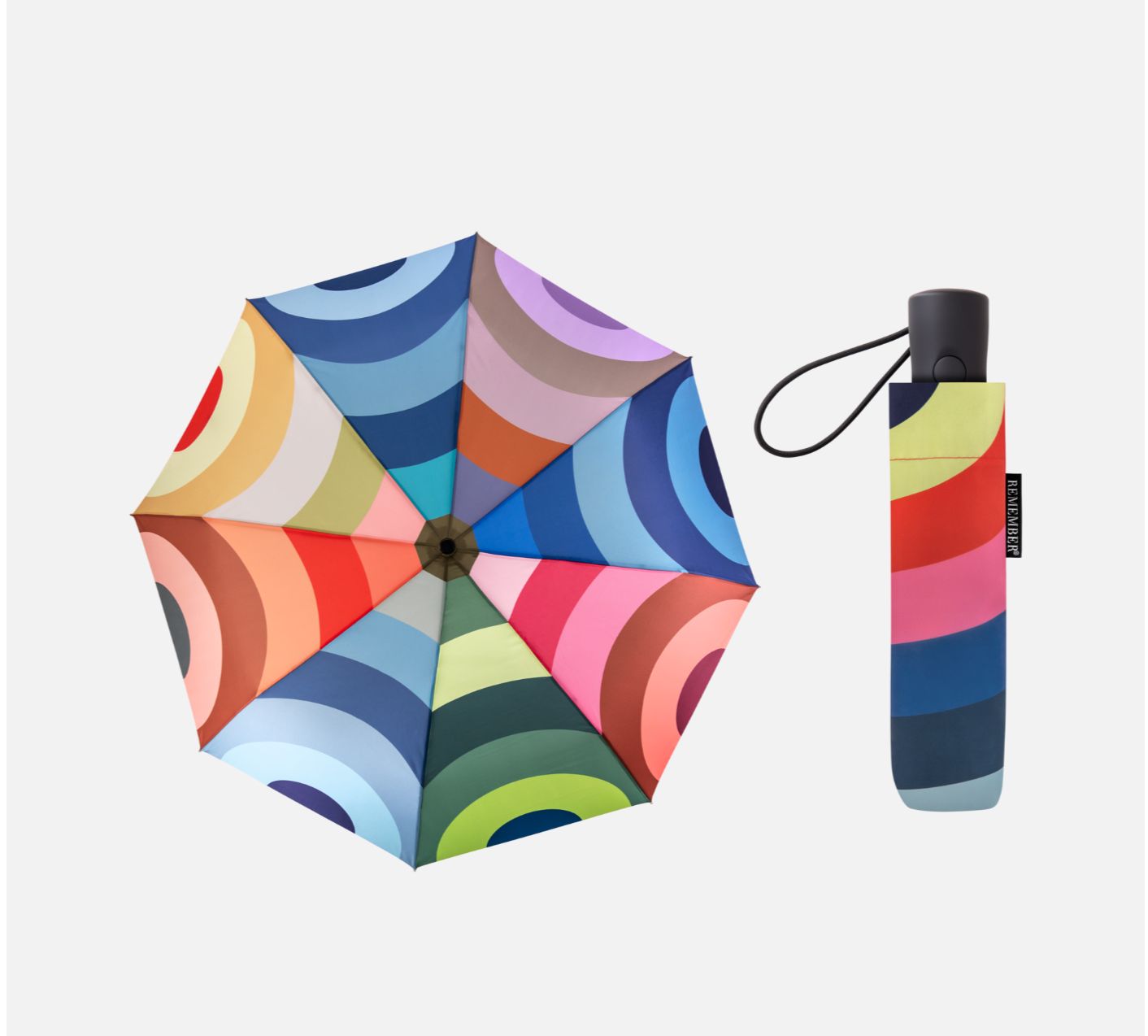 Parapluie de poche Neptun Remember