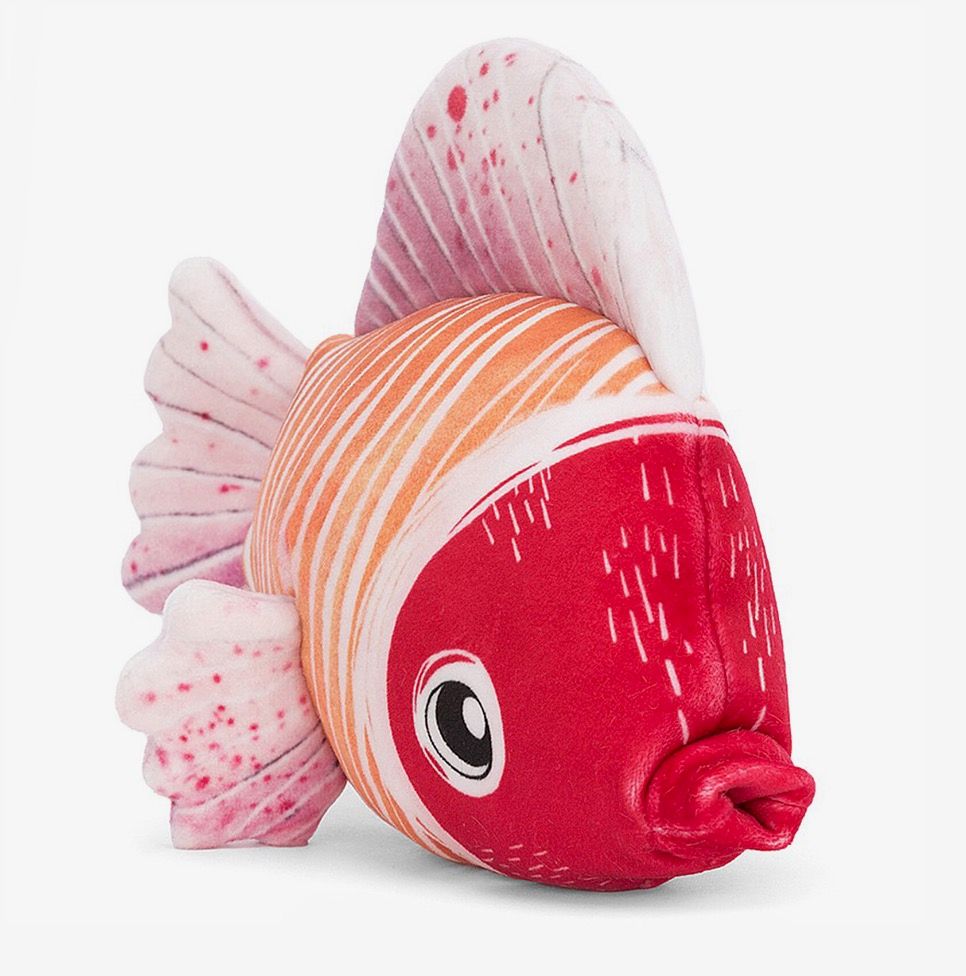 Peluche poisson Fishiful rose Jellycat