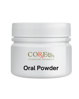 Piroxicam Oral Powder