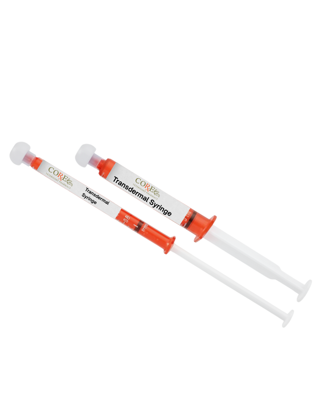Gabapentin Transdermal Syringe