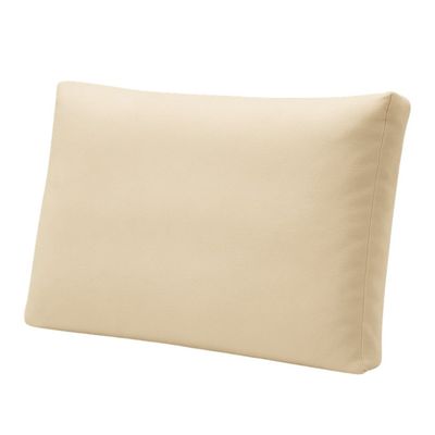Square Bullnose Sunbrella Replacement Back Cushions