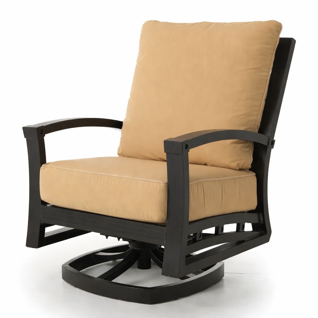 Mallin Atlantis Club Chair Replacement Cushions