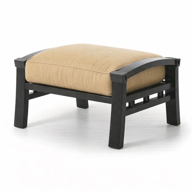 Mallin Atlantis Replacement Ottoman Cushions