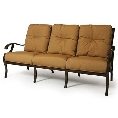 Custom Mallin Volare Sofa Replacement Cushions