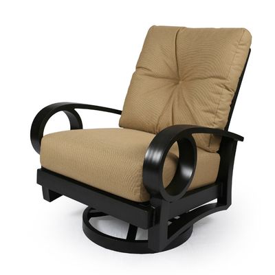 Custom Mallin Eclipse Lounge Chair Sunbella Replacement Cushion