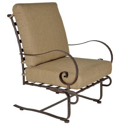 OW LEE Classico club chair cushions