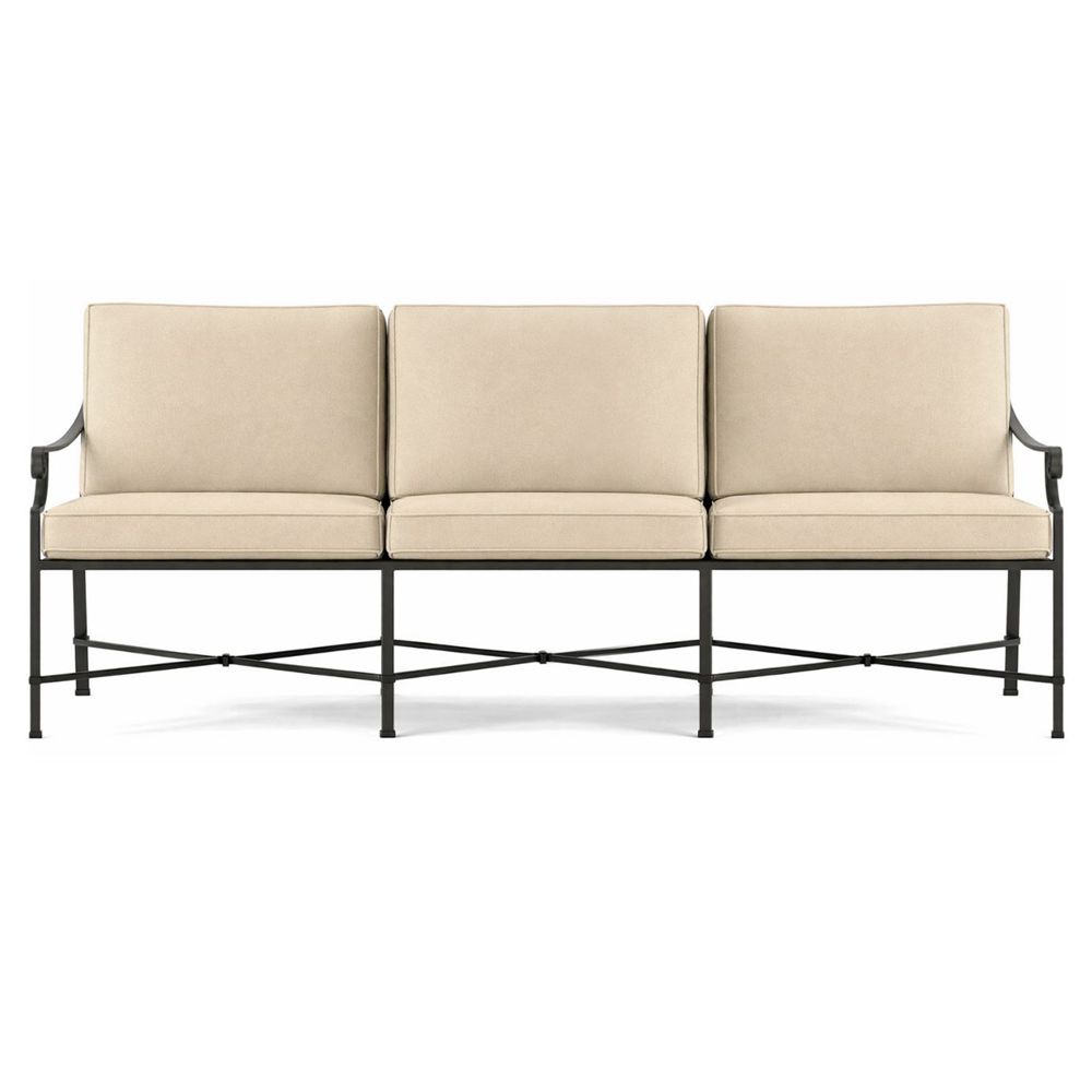 Custom Venetian Sofa Replacement Cushions