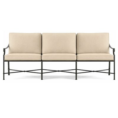 Custom Venetian Sofa Replacement Cushions