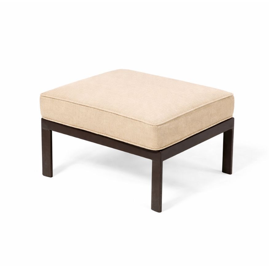 Brown Jordan Coast Ottoman Replacement Cushions