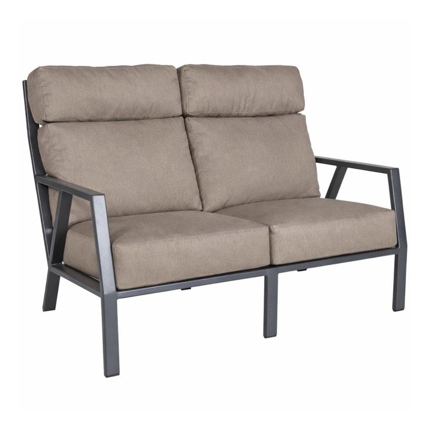 Custom Ow Lee Aris Loveseat Replacement Cushions
