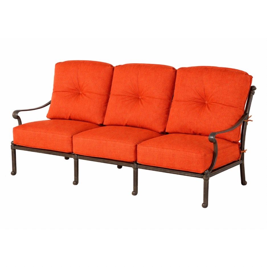 Hanamint St. Augustine Estates Sofa Replacement Cushions