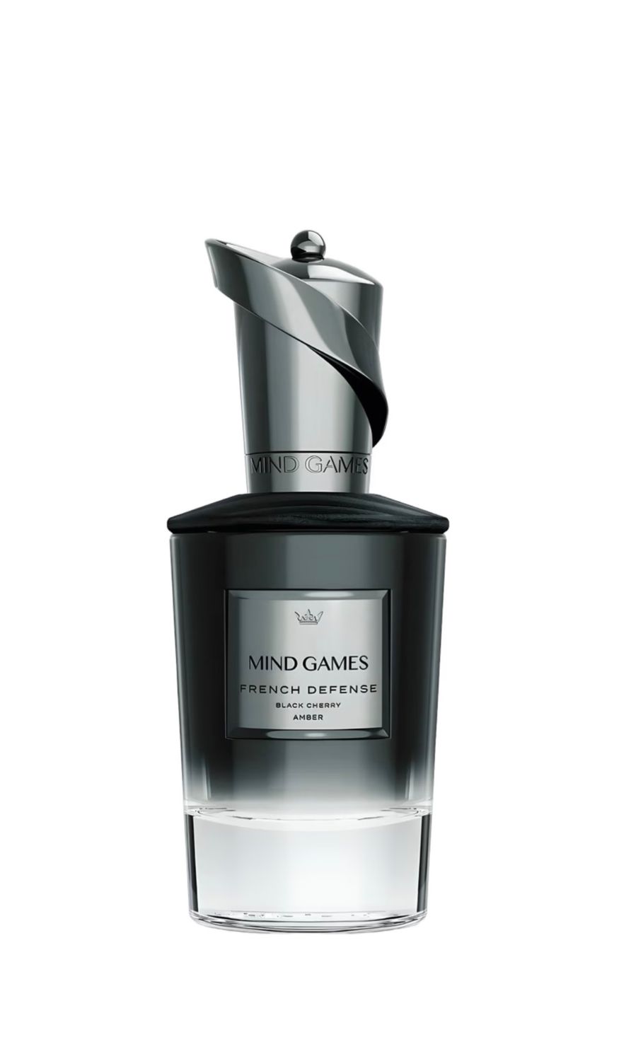 French Defense by Mind Games (2 ml decant)