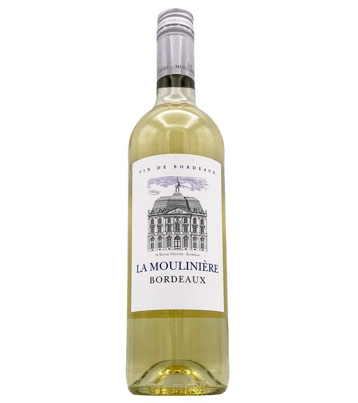 Bordeaux Blanc 2025 La Moulinière