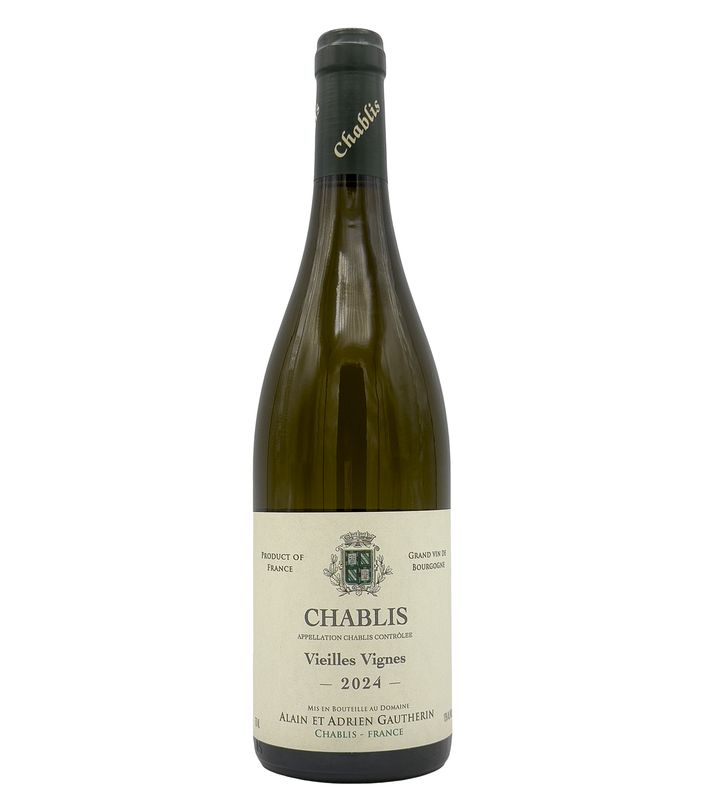 Chablis Vielles Vignes 2024 Gautherin