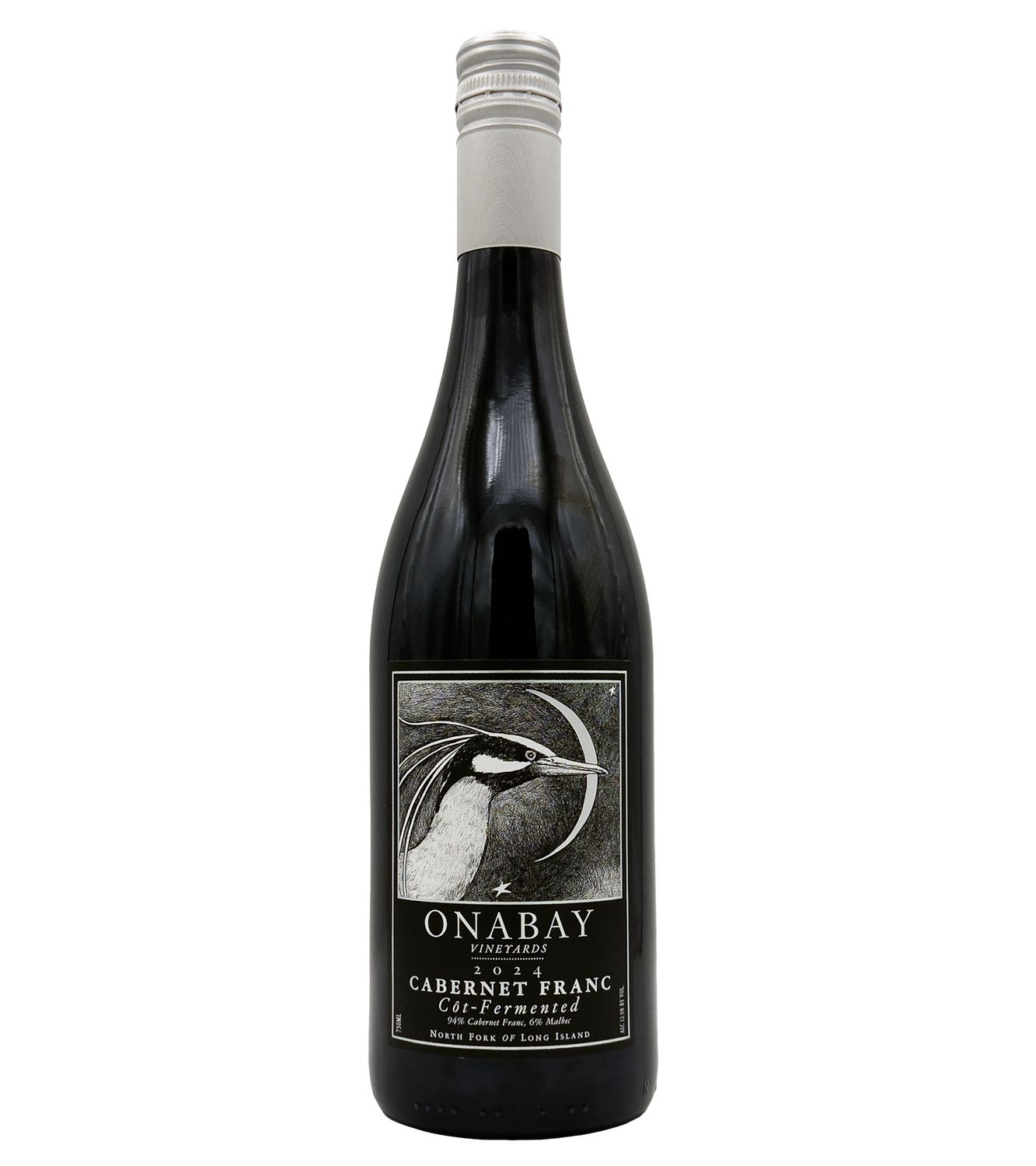 Cabernet Franc Côt-Fermented 2024 Onabay