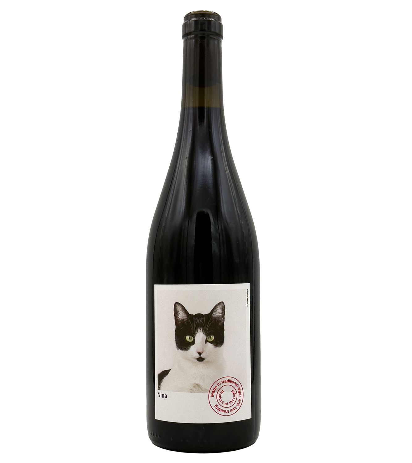 Vinho Tinto Nina 2023 António Ribeiro