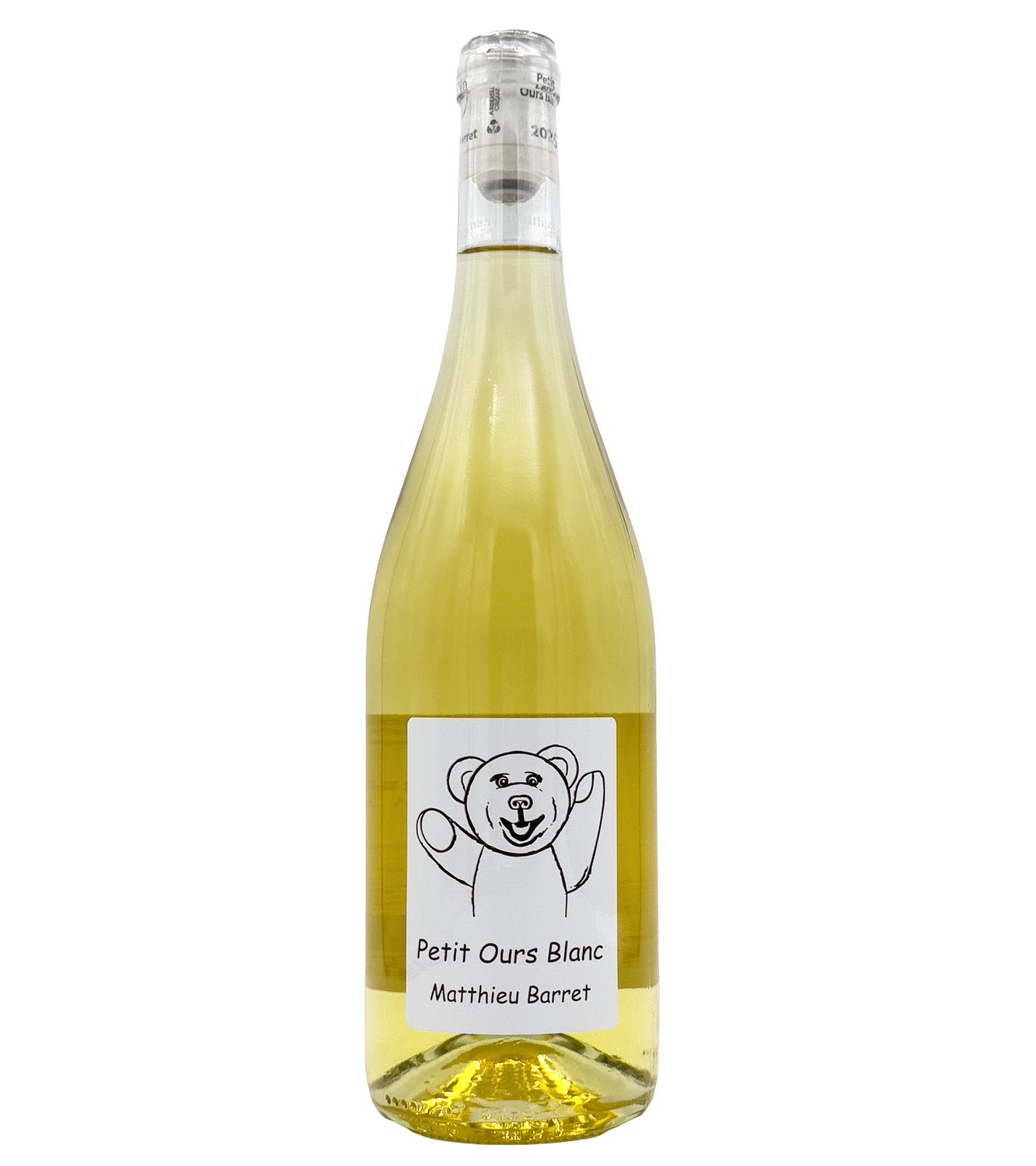 Petit Ours Blanc 2025 Matthieu Barret