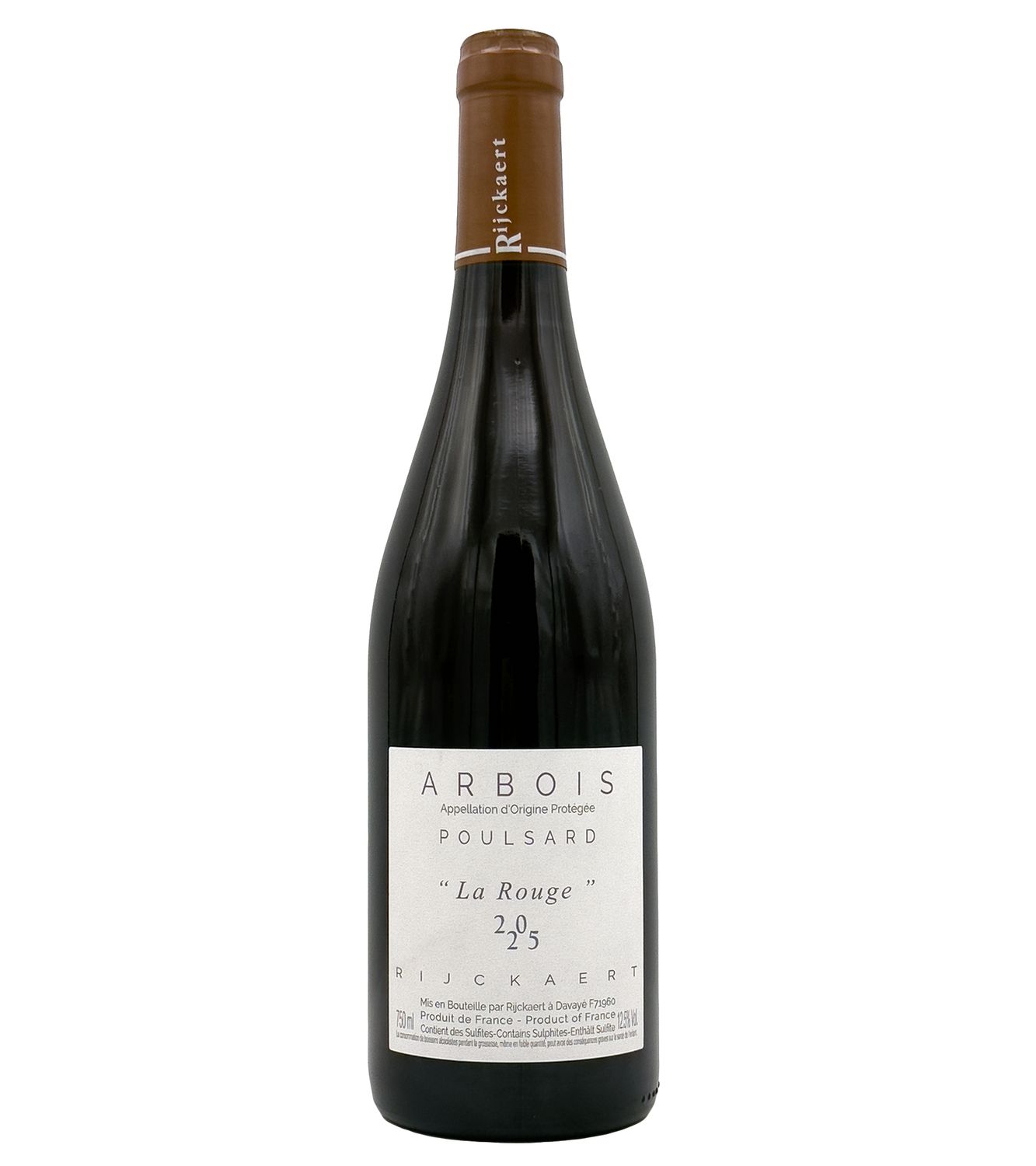 Poulsard Arbois 2025 Rijckaert