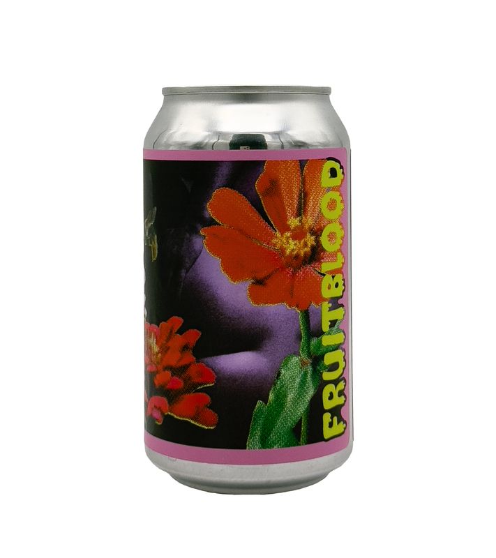 Rosé Pét-Nat Tasteful Nudes 12oz (can) Fruitblood