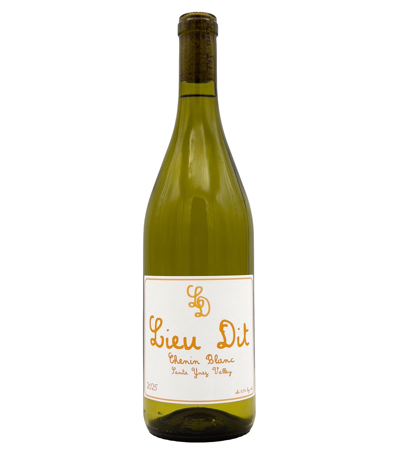 Chenin Blanc 2025 Lieu Dit