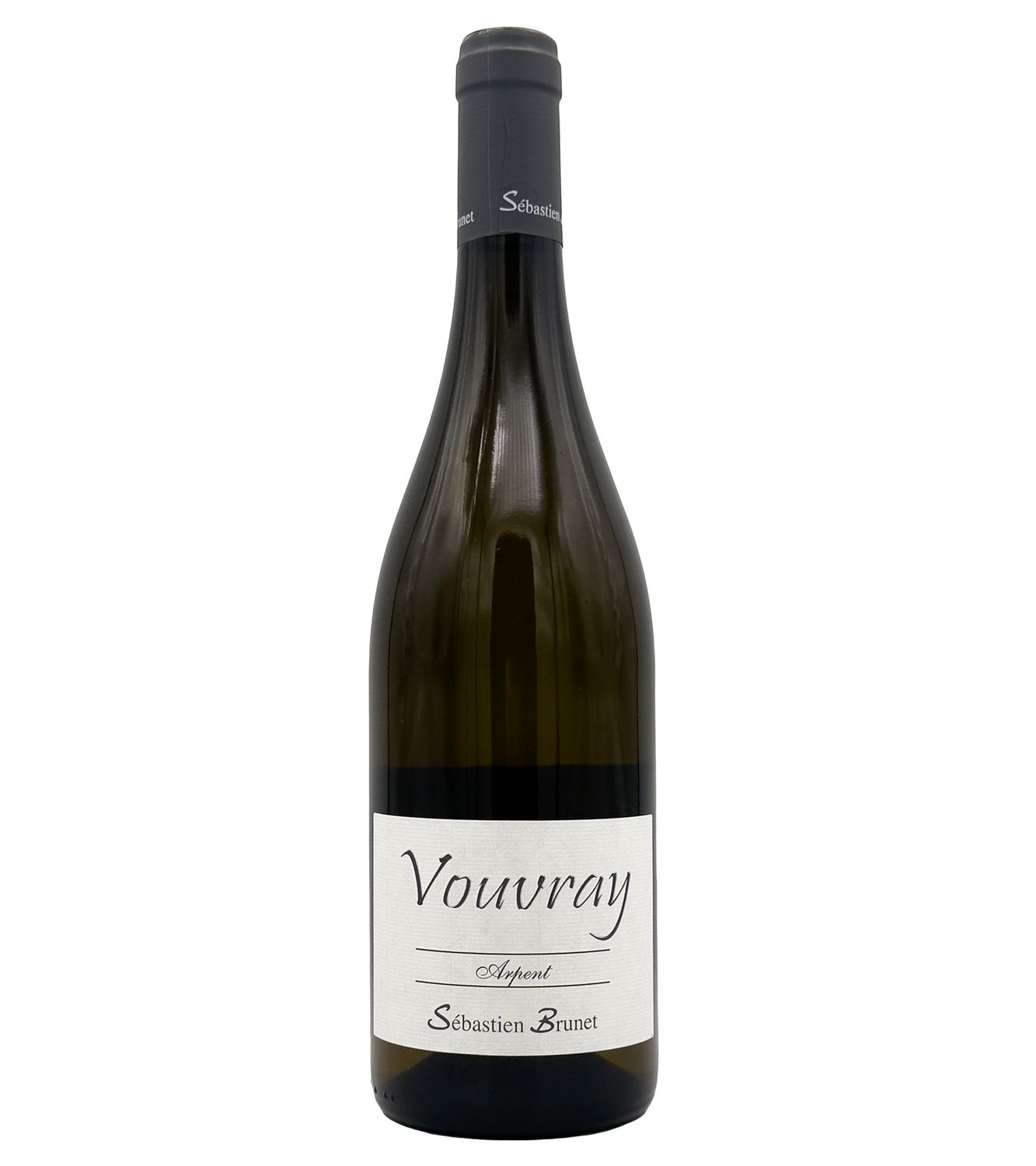 Vouvray Sec Arpent 2025 Sébastien Brunet
