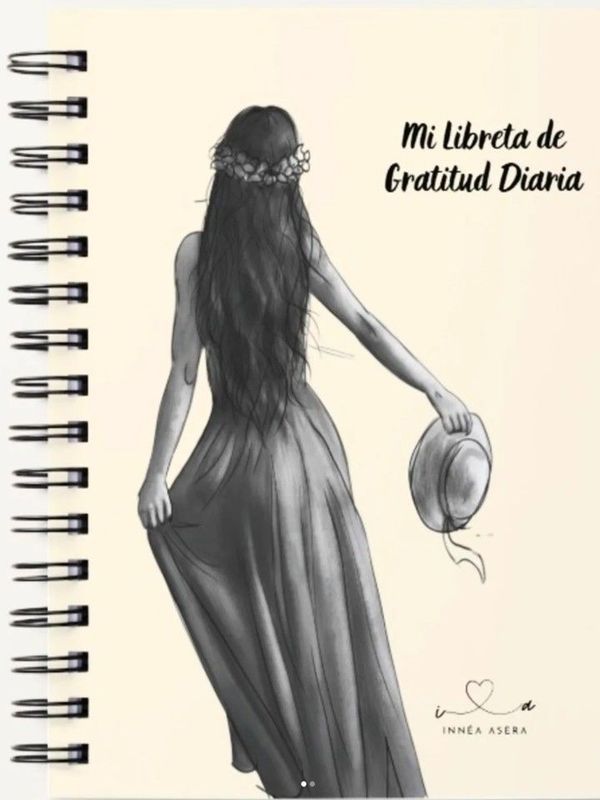LIBRETA DE GRATITUD