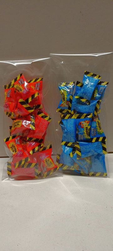 Têtes Brûlées Paint Billes - Kitache La Langue (Fraise & Framboise)