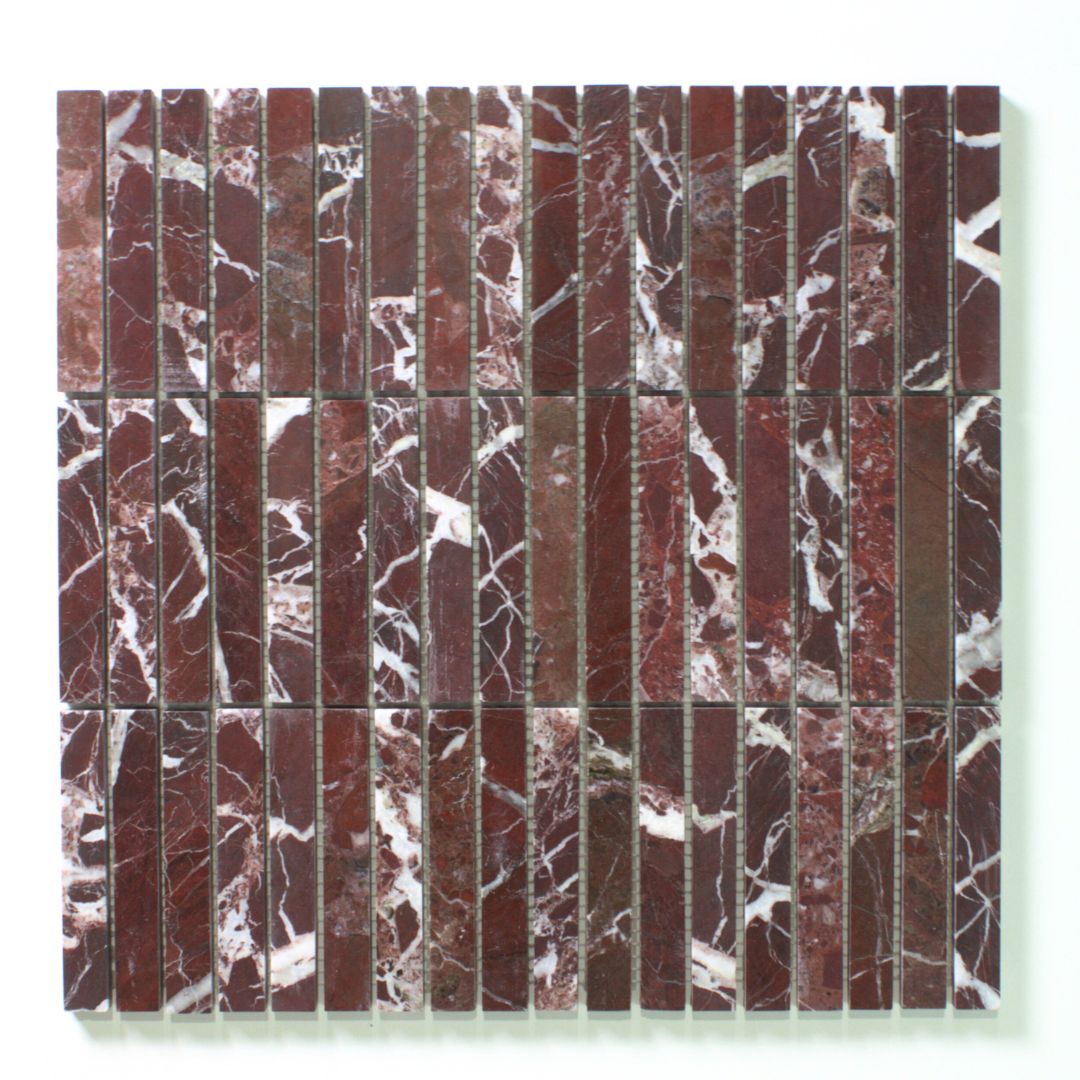 Eon Kit Kat Ruby Honed Mosaics