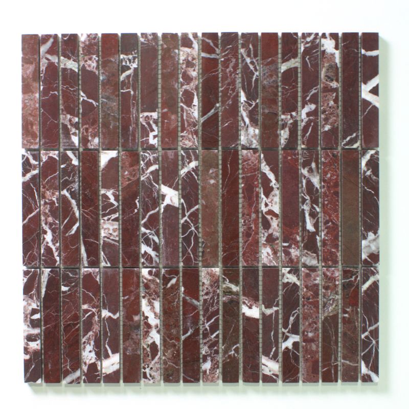 Eon Kit Kat Ruby Honed Mosaics