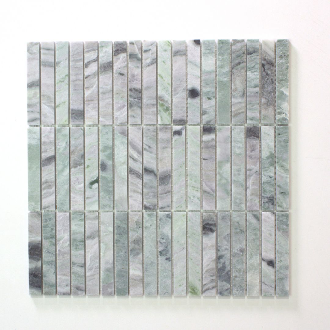 Eon Kit Kat Verde Honed Mosaics