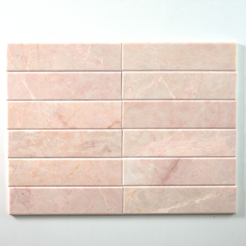 Eon Slim Rose Marble Subway