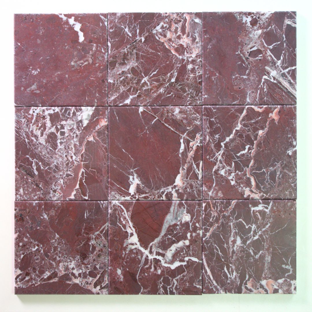 Eon Square Ruby Marble Subway