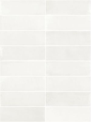 Chroma Perla Matt Subway & Square Chroma Perla Matt Subway & Square