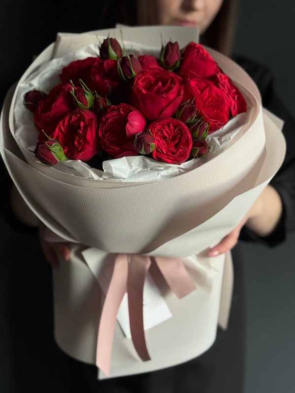 bukiet walentynkowy Red Piano