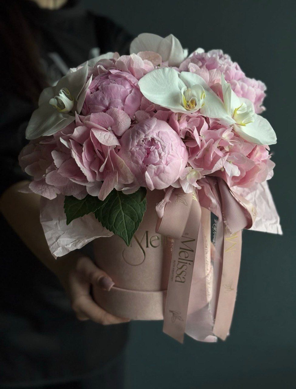 bukiet walentynkowy Josephine