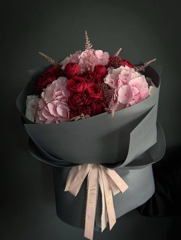 bukiet walentynkowy Arina