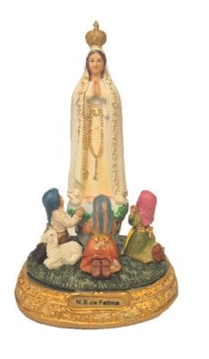 Olv Fatima verschijning 16 cm