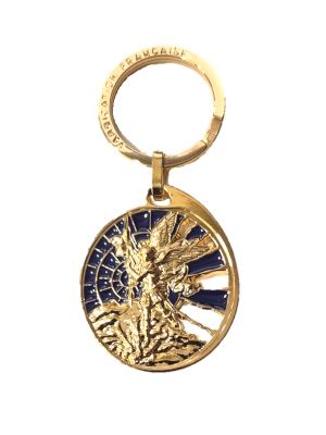 Sleutelhanger Michael Ø 40 mm