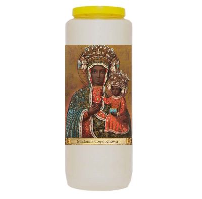 Noveenkaars OLV CHESTOCHOWA - CZESTOCHOWA
