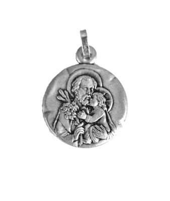 Medaille JOZEF 19 mm metaal