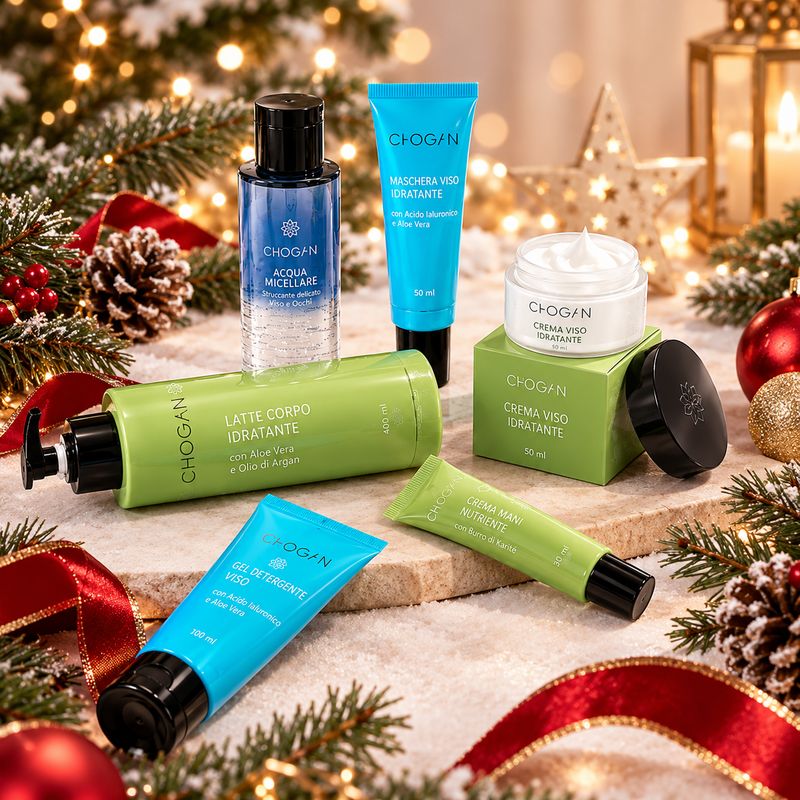 Geschenkset „mature skin bundle“