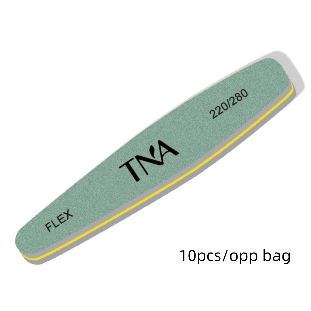 Sponge Nail Filer 220/280 10pcs