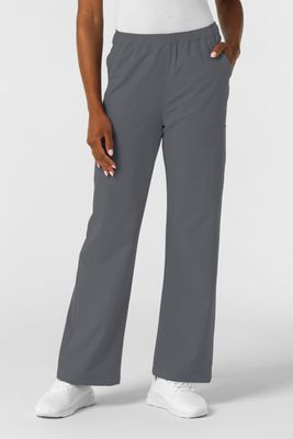 Pantalone donna 5180 dritto pewter