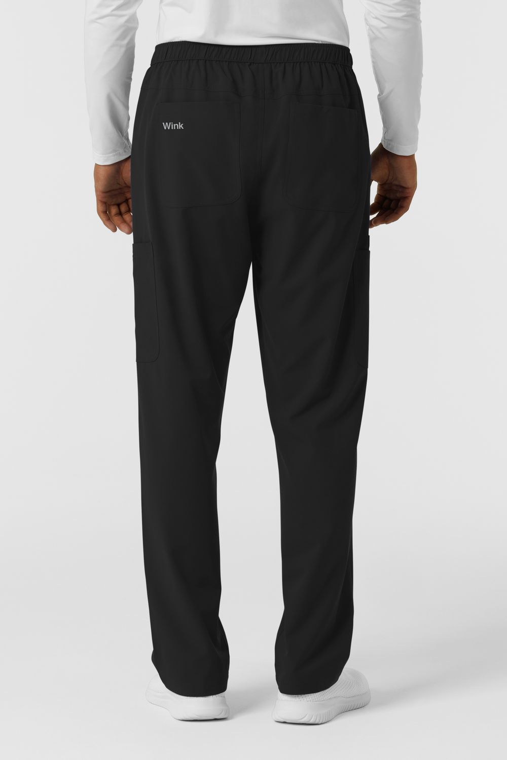 Pantalone uomo 5380 cargo black