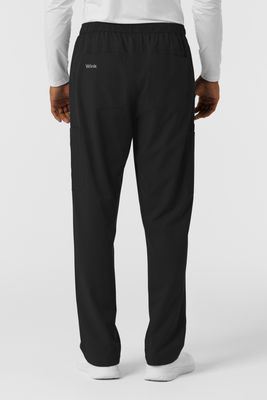 Pantalone uomo 5380 cargo black