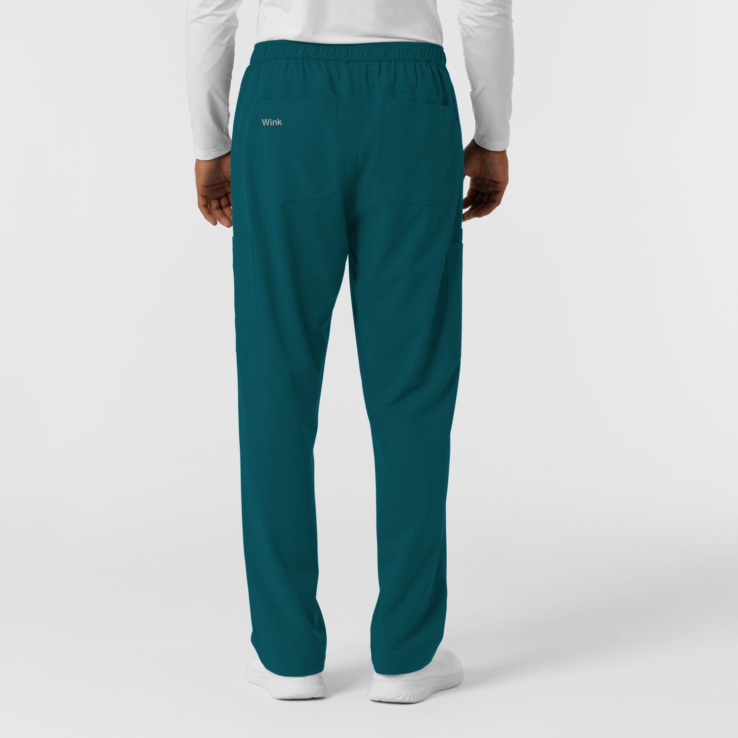 Pantalone uomo 5380 cargo caribbean blue